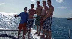CA2011: Boys at Sea