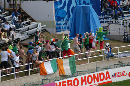 Ireland's Blarney Army