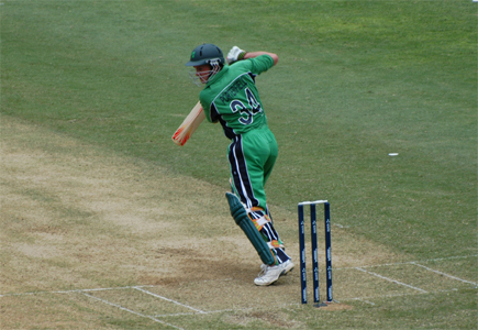 William Porterfield v Pakistan