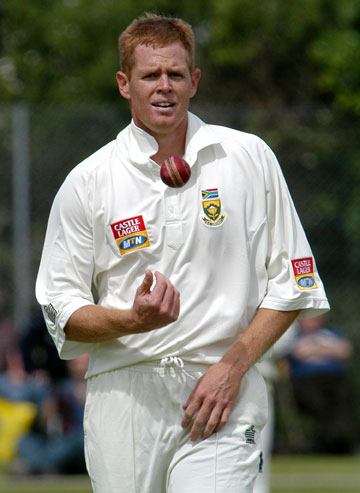 Shaun Pollock