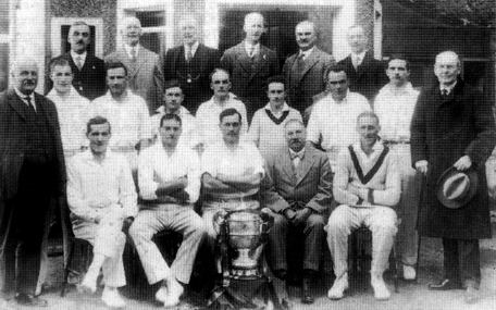 Armagh - Senior Challenge Cup winners 1928