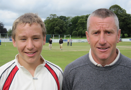 Adam and Davy Dennison