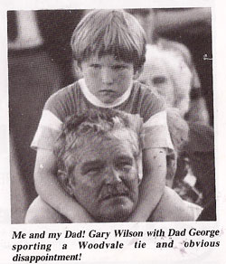 Gary and George Wilson