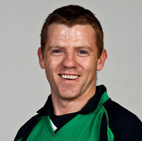 Niall O'Brien