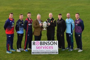 Robinson Services Premier League Launch
