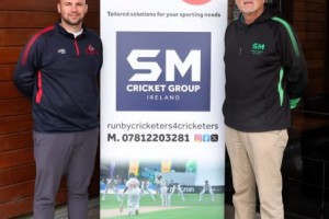 Northern Cricket Union Announces New Partnership with SM Cricket Ireland and Cartwrights Sports Ireland