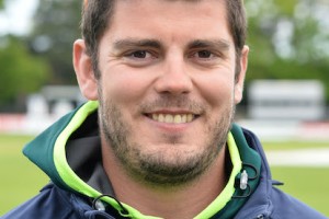 Ireland's Analyst - Scott Irvine from the Northern Cricket Union