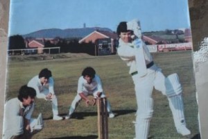 THE BIRTH OF THE ULSTER CRICKETER