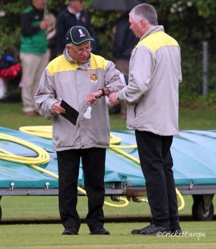 Interview with Simon Burrowes