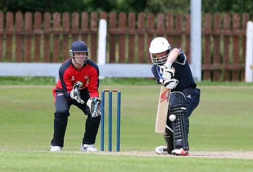 Andrew Mitchell - Goal Scorer and Run Scorer