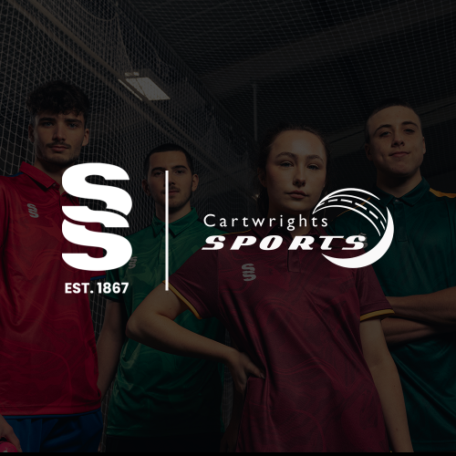 NEW CLOTHING PARTNERSHIP WITH SURRIDGE SPORTS