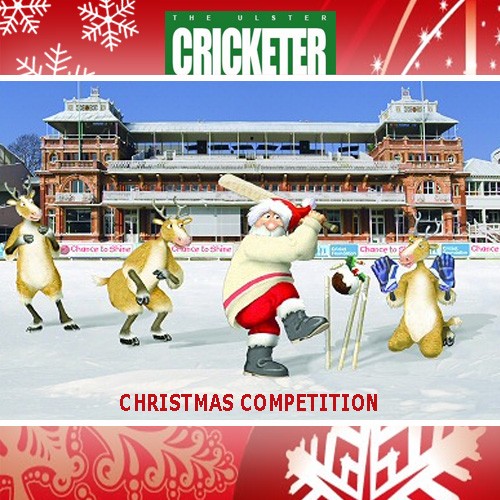 ULSTER CRICKETER PHOTO COMPETITION