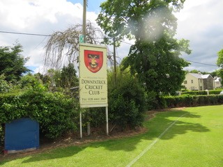 DOWNPATRICK CRICKET CLUB