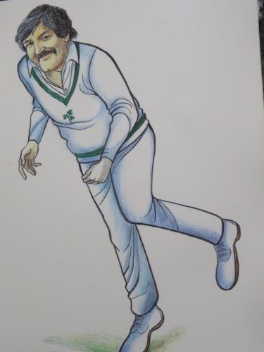 “Monty’ will never be forgotten”