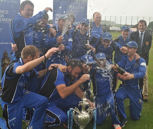 CI Win the NCU Cup Final 