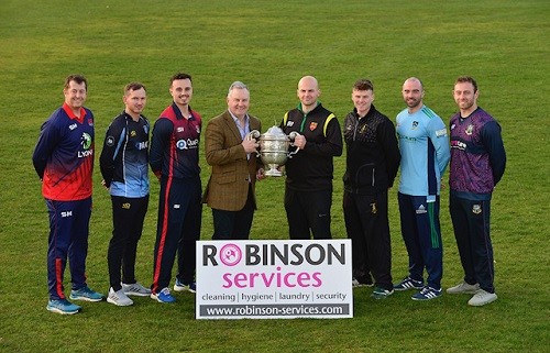 Robinson Services Premier League Launch
