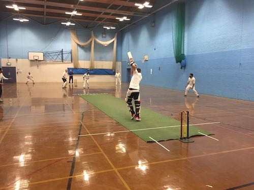 NCU Indoor Winter League - Week 1