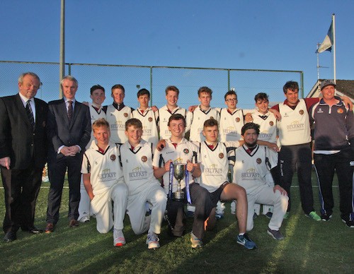 BRA win Ulster Bank Schools Cup