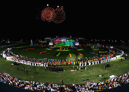 CWC 2007 Opening Ceremony