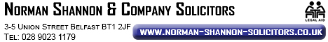 Norman Shannon & Company Solicitors