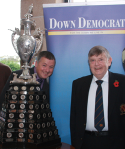 'Action' from the NCU Senior Cup draw