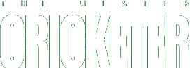 The Ulster Criketer Logo